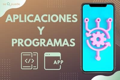 aplicaciones y programas