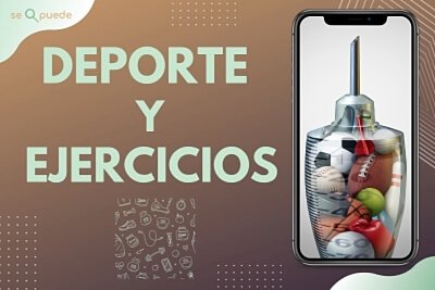 ejercicios y deporte