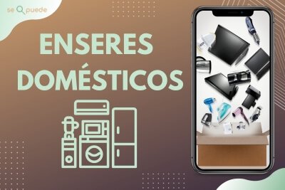 enseres domésticos