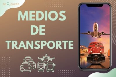 medios de transporte