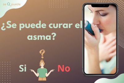 ¿Se puede curar el asma?